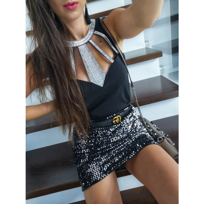 BODY CLEO BLACK