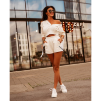 DRES KOMPLET OLV SET ECRU