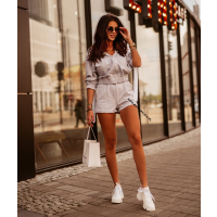 DRES KOMPLET OLV SET GRAY