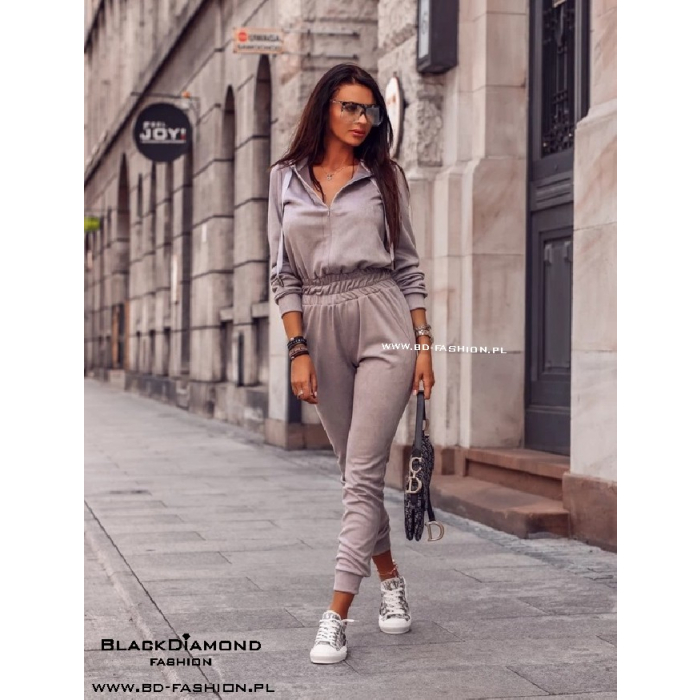 KOMBINEZON VOGA GRAY
