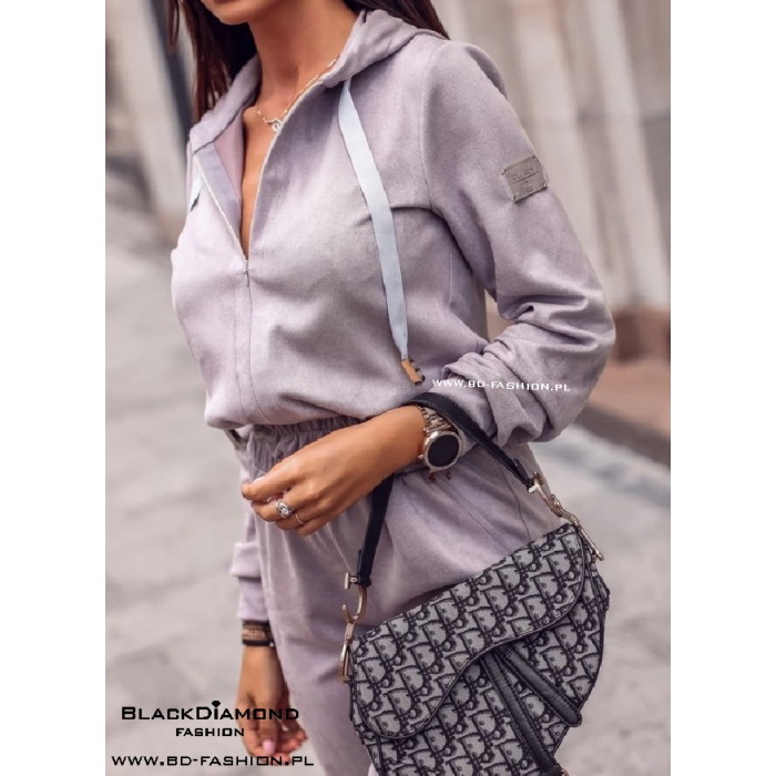 KOMBINEZON VOGA GRAY