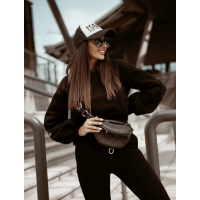 KOMPLET DRES BLACK WINGS BLACK