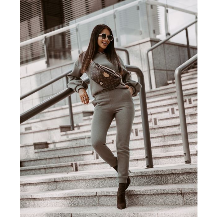 KOMPLET DRES BLACK WINGS KHAKI