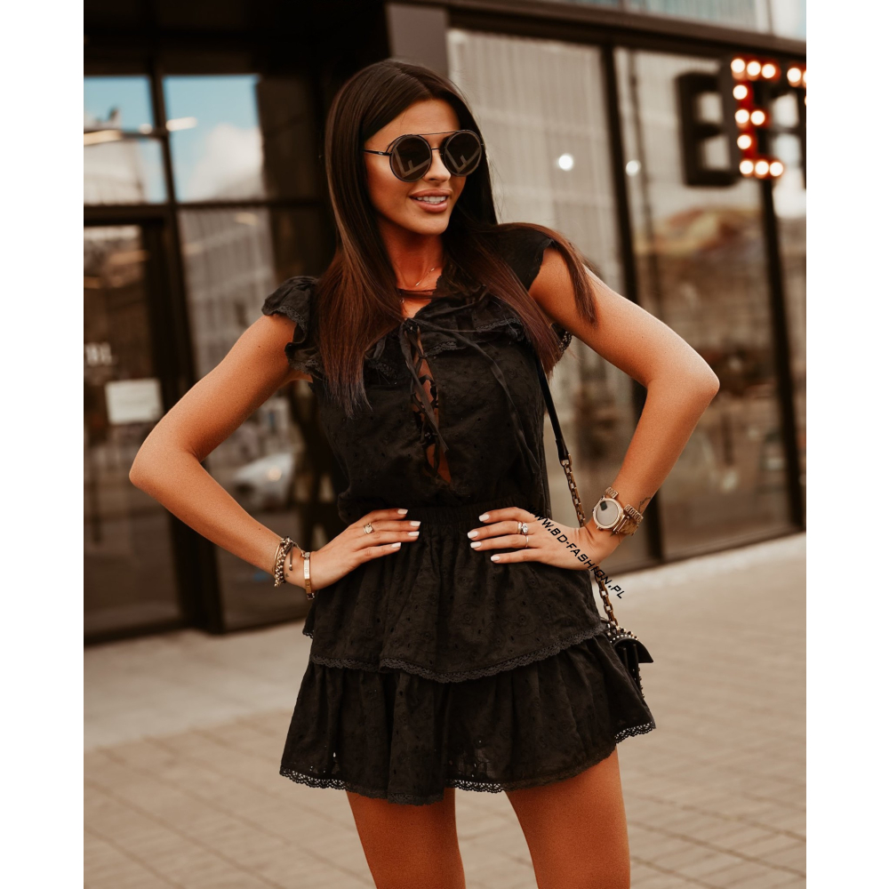 KOMPLET MONACO BLACK