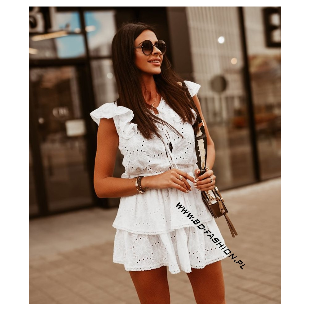 KOMPLET MONACO WHITE