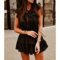 KOMPLET MONACO BLACK