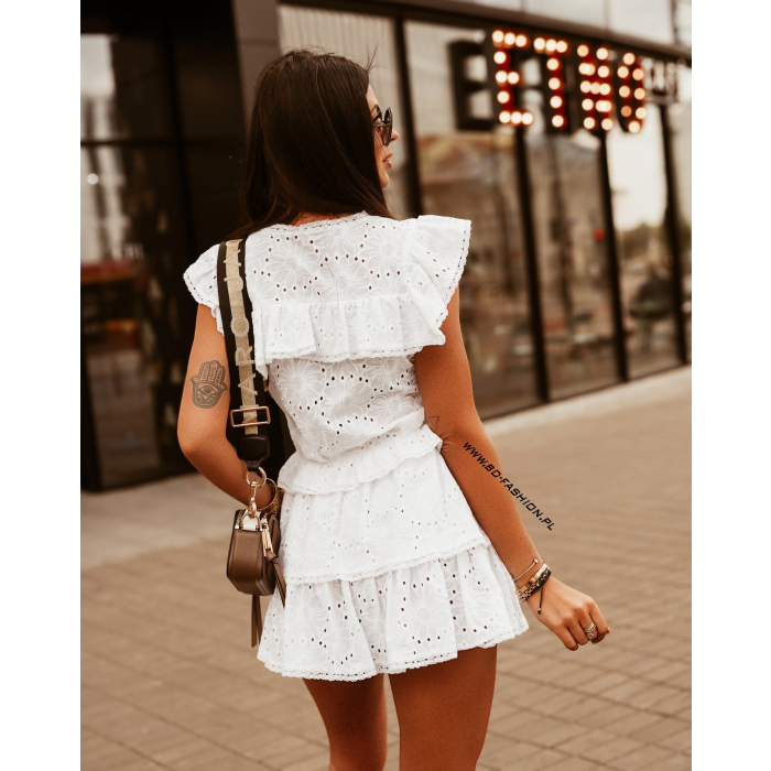 KOMPLET MONACO WHITE