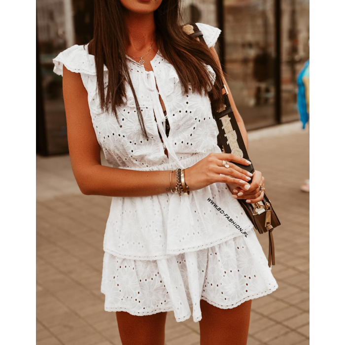 KOMPLET MONACO WHITE