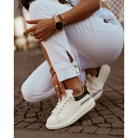 DRES KOMPLET MOUSE WHITE