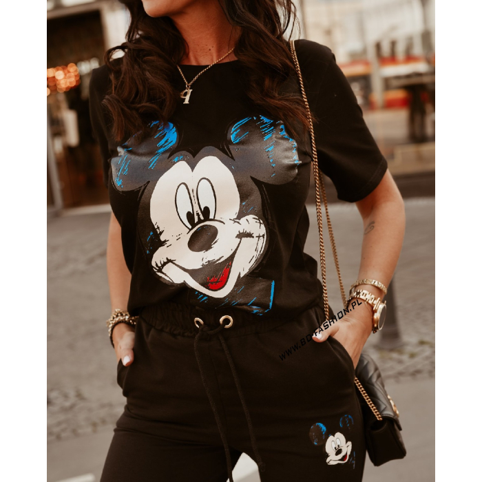 DRES KOMPLET MOUSE BLACK