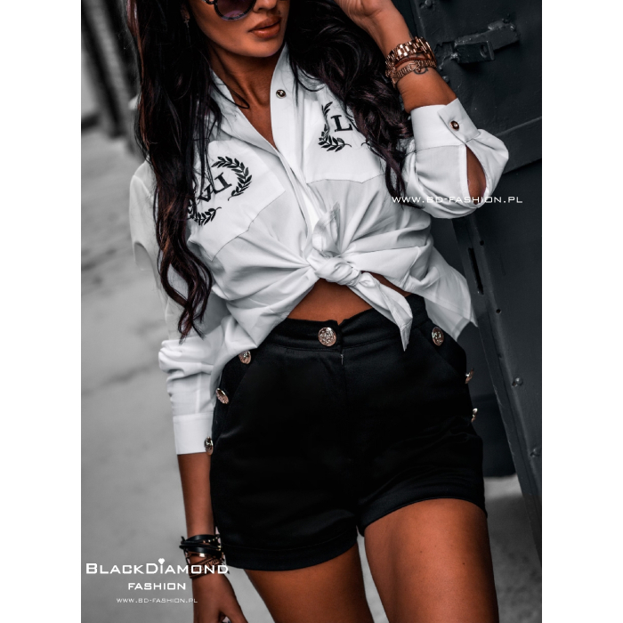 KOSZULA LV WHITE