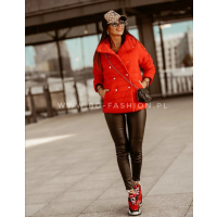 KURTKA LIMA RED
