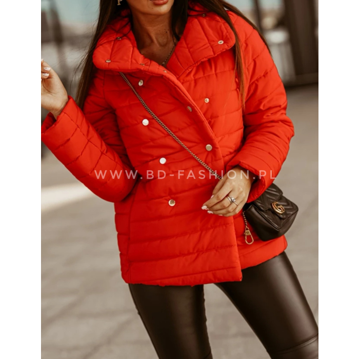 KURTKA LIMA RED