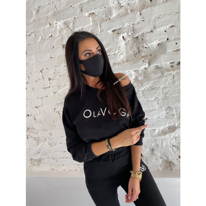 MASECZKA OCHRONNA WIELOKROTNEGO UŻYTKU BLACK