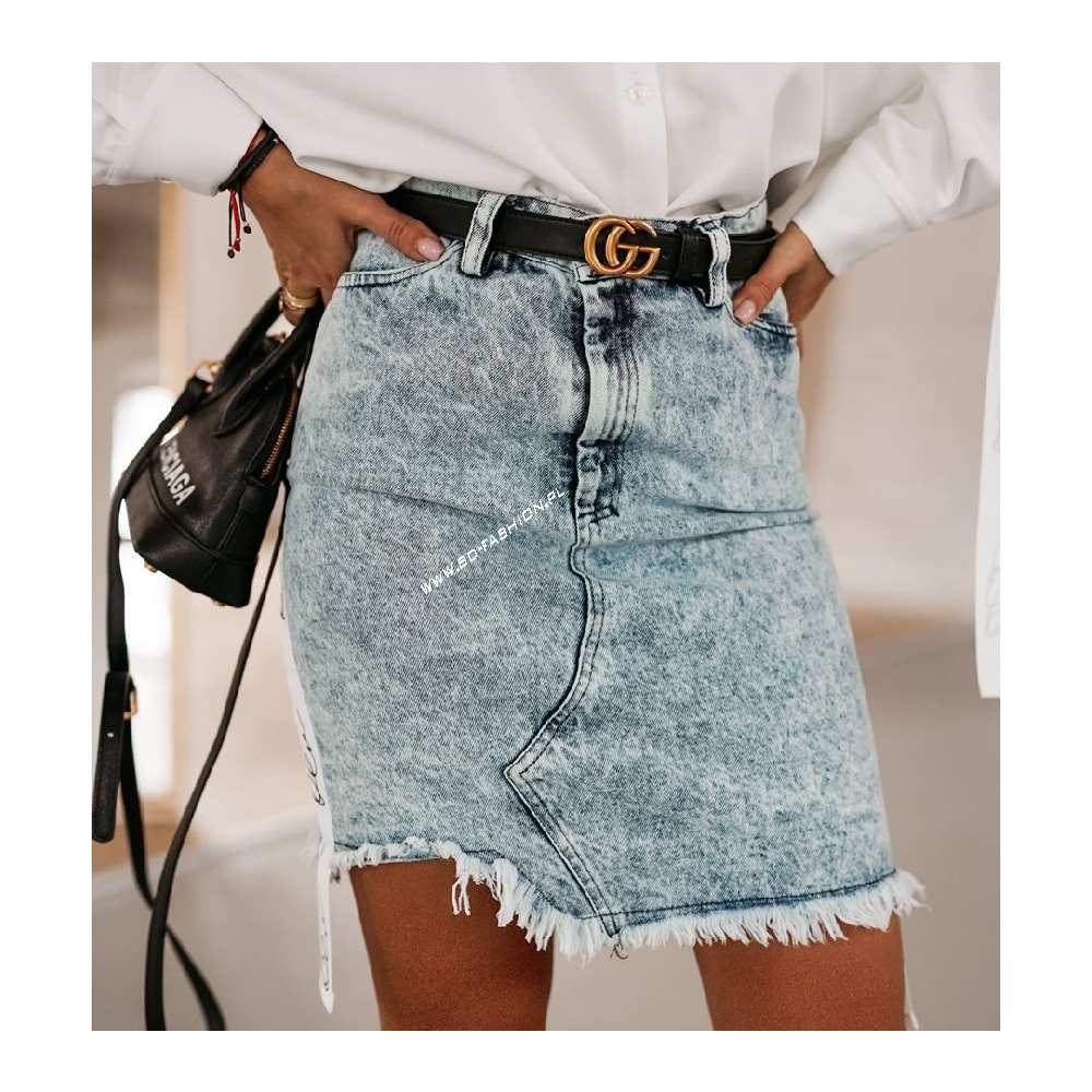 SPÓDNICZKA OLV DENIM JEANS SPÓDNICZKA OLV DENIM JEANS