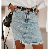 SPÓDNICZKA OLV DENIM JEANS