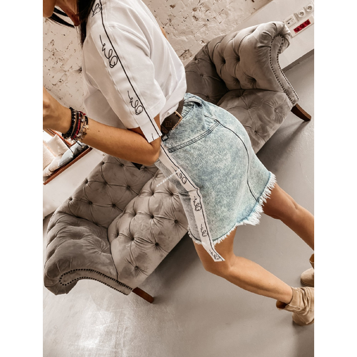 SPÓDNICZKA OLV DENIM JEANS