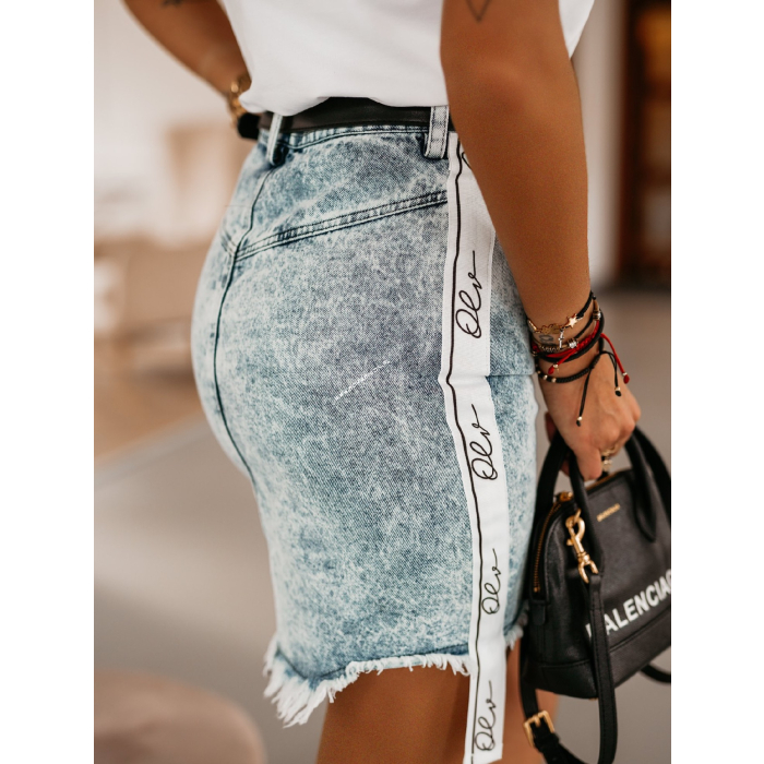 SPÓDNICZKA OLV DENIM JEANS