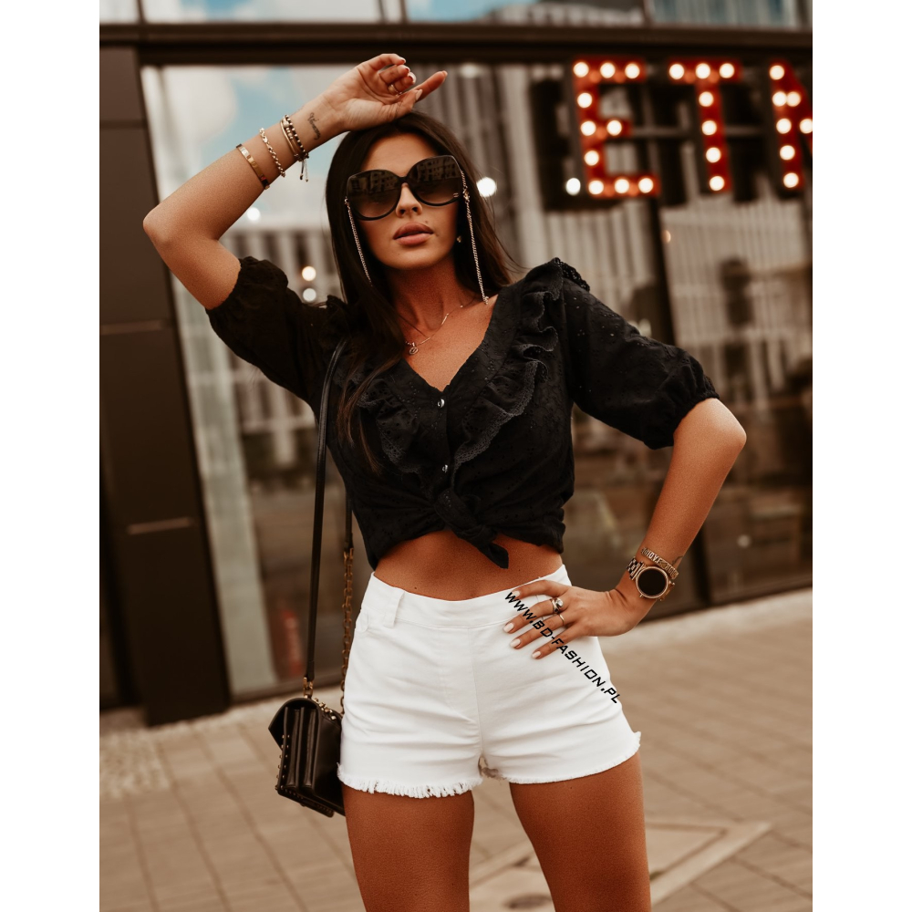 KOSZULA BELLA BLACK