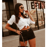KOSZULA BELLA WHITE