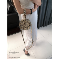SPÓDNICA BOHO WHITE