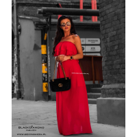 SUKIENKA FLORENCE RED