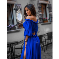 SUKIENKA MAXI ROMANTIC CHABER