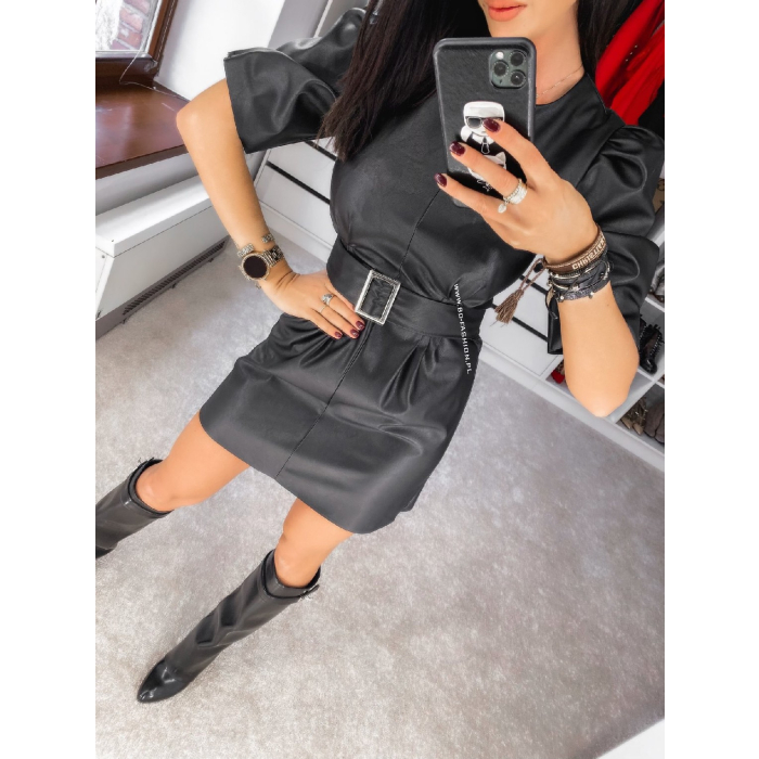 SUKIENKA SHARY BLACK