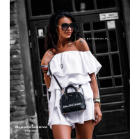 SUKIENKA SUNNY WHITE