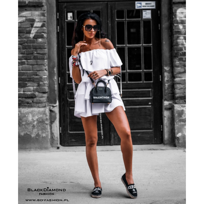 SUKIENKA SUNNY WHITE
