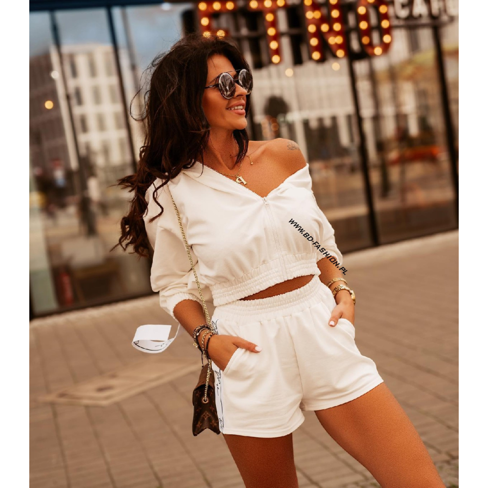 DRES KOMPLET OLV SET ECRU