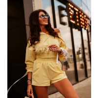 DRES KOMPLET OLV SET YELOW