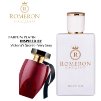 PRÓBKA PERFUM HALLEY UNISEX ROMERON 605