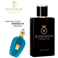PRÓBKA PERFUM ERBA PURA - ALEX III ROMERON 508