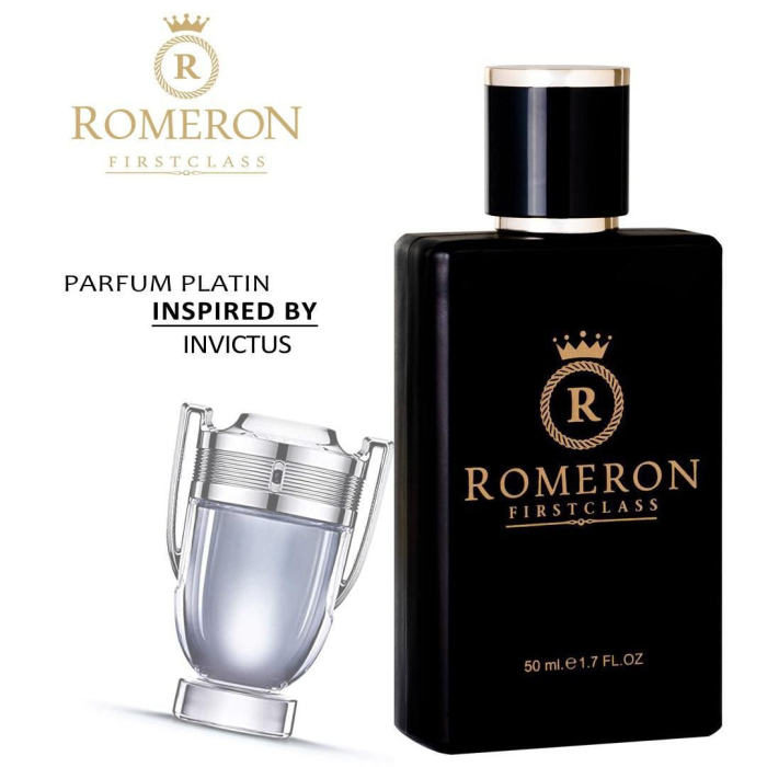 PRÓBKA PERFUM JPG LE INVICTUS ROMERON 395