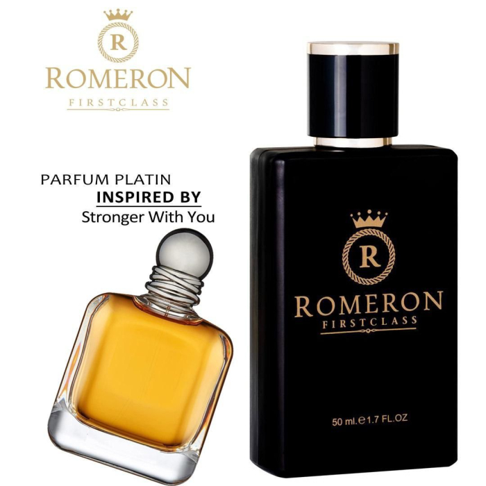 PERFUM STRONGER WITH YOU ROMERON 410