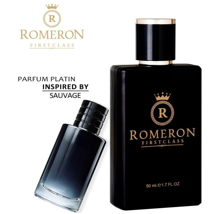 PRÓBKA PERFUM SAUVAGE ROMERON 315