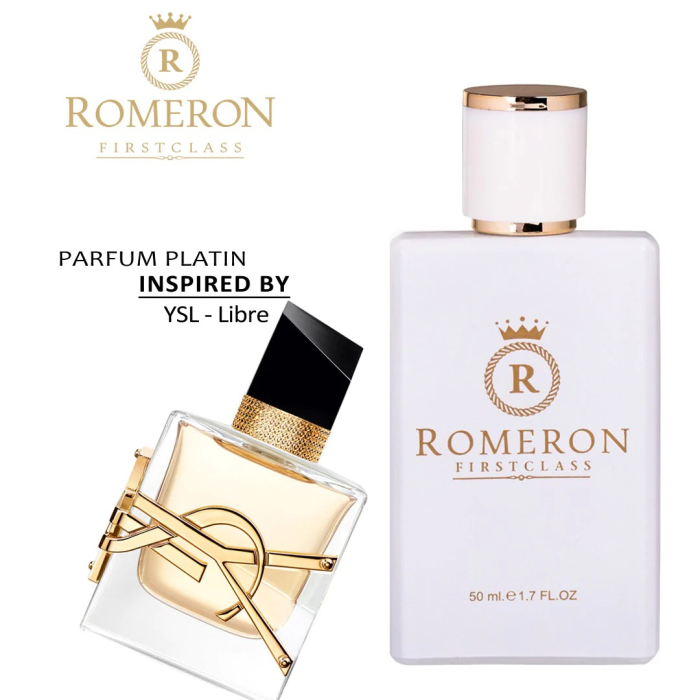 PERFUMETKA YSL Women ROMERON 258