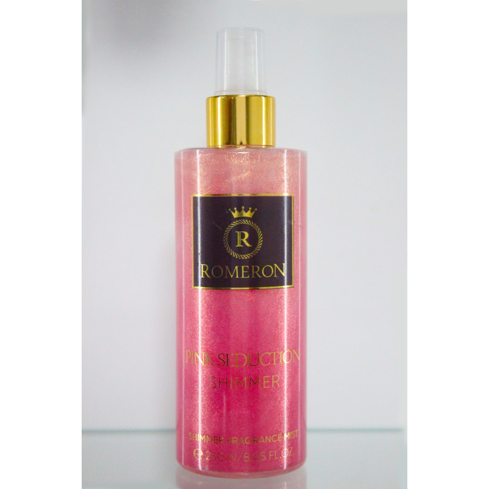 Sammer fragrnace minst - mgiełki zapachowe Romeron - PINK SEDUCTION