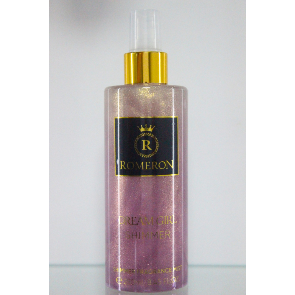 Sammer fragrnace minst - mgiełki zapachowe Romeron - DREAM GIRL