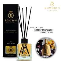 ZAPACH DO DOMU -PATYKI- BLACK ORCHID