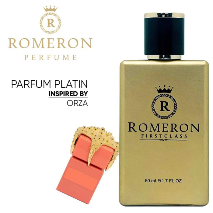 PERFUM ORZA UNISEX ROMERON 604