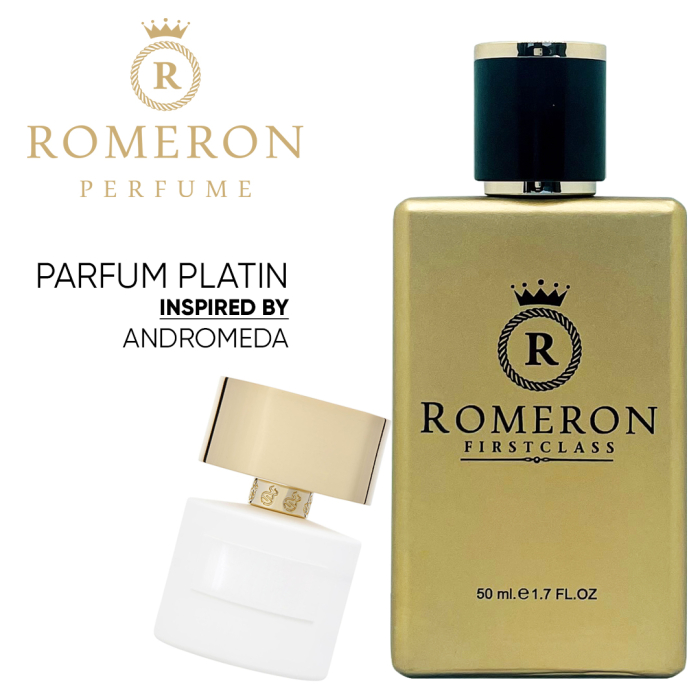 PERFUMETKA UNISEX- Andromedi ROMERON 601