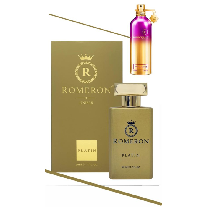 PERFUM ROMERON 617 Sensual Instinct od Montale
