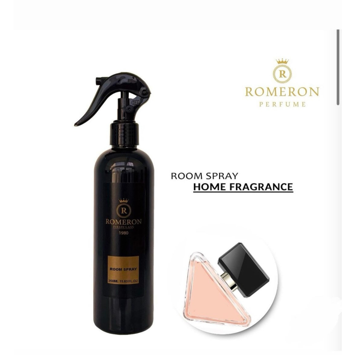 ODŚWIEŻACZ POWIETRZA- DYFUZOR- SPRAY ROMERON HOME FRAGRANCE- PARADOXE