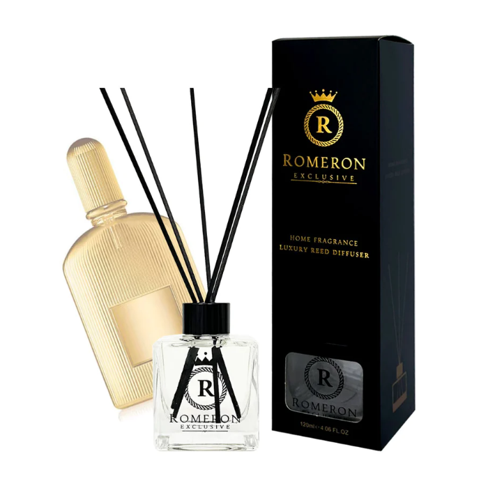 ZAPACH DO DOMU -PATYKI- BLACK ORCHID