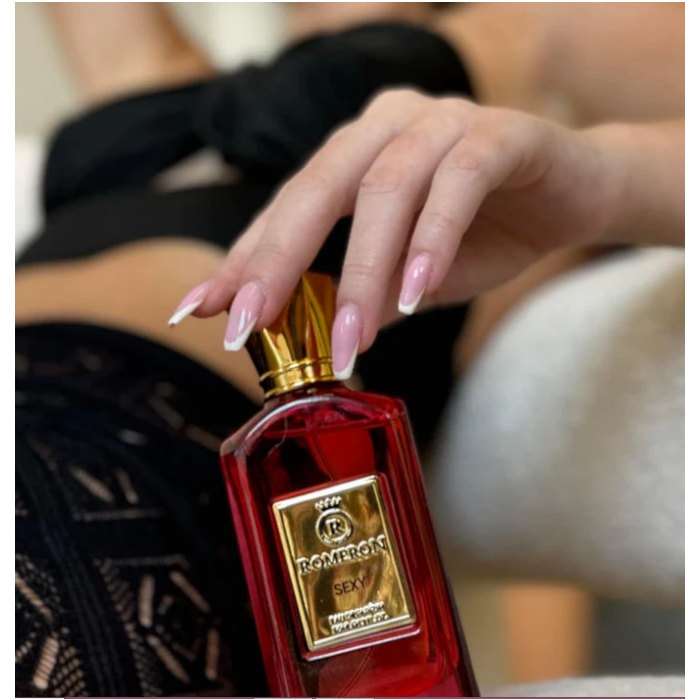 Feromony Romeron - SEXY - Red Opium