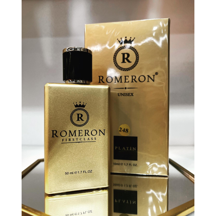 PRÓBKA PERFUM Baccarat UNISEX ROMERON 248