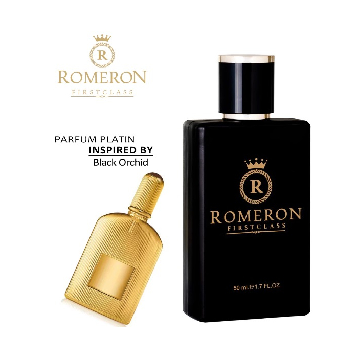 PRÓBKA PERFUM Black Orchid ROMERON 396