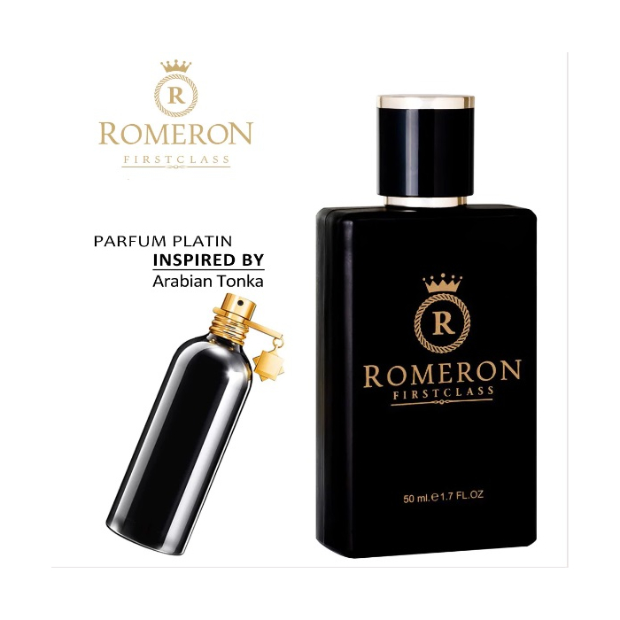 PRÓBKA PERFUM ARABIAN TONKA ROMERON 527